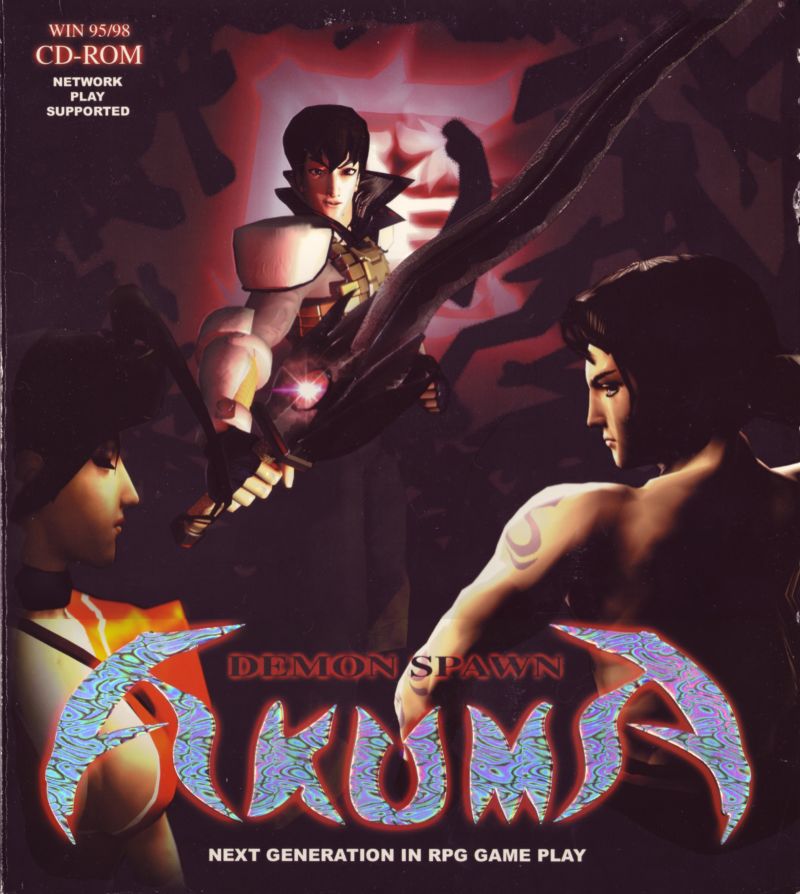 Download Game Akuma Demon Spawn