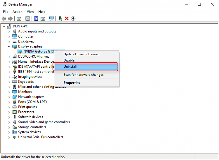 How To Build A Video Controller Driver Windows 7